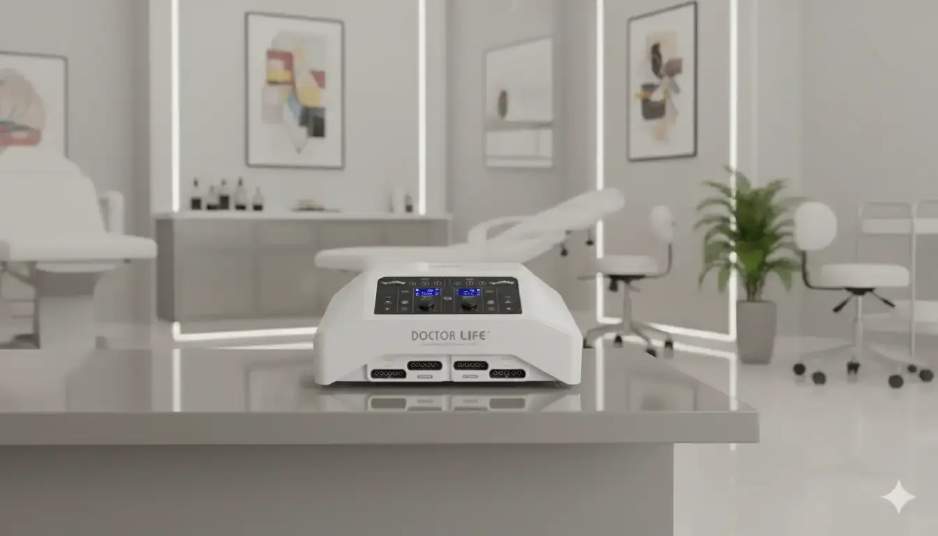 Aperçu Grain Acnée et texture secret DUO